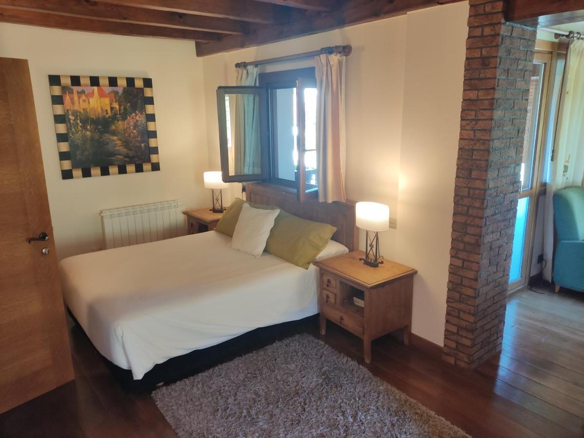 Jaurrieta Hotel Rural Irati Selva De Irati מראה חיצוני תמונה